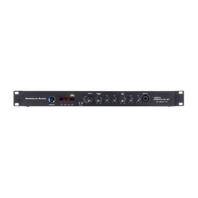 American DJ Media Operator BT MP3/Bluetooth Media Player MEDIA OPERATOR BT