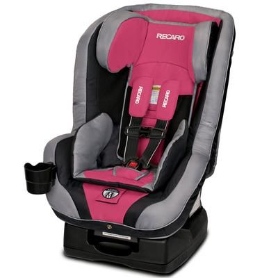 Recaro Performance RIDE Convertible Car Seat - Rose