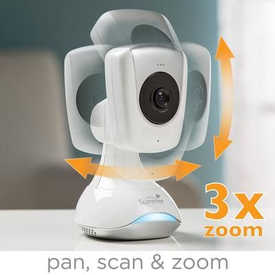 Summer Infant Sharp View HD Duo High Definition Video Monitor