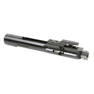 JP Enterprises Stainless full mass tactical carrier with QPQ without buffer for 6.5 Grendel Black JPBC-2A 6.5G