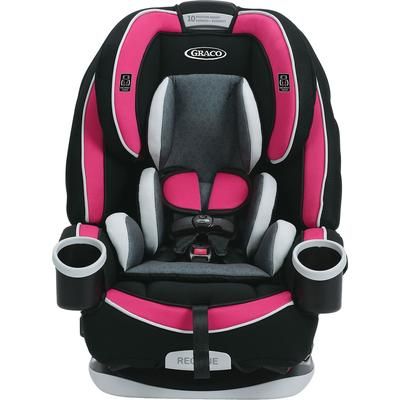 Graco 4Ever All-in-One Convertible Car Seat - Azalea