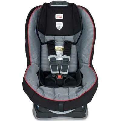 Britax Marathon G4.1 Convertible Car Seat - Jet Set