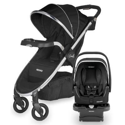 Recaro Denali Luxury Stroller - Onyx