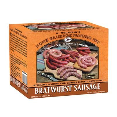 Hi Mountain Sausage Kits SKU - 347506