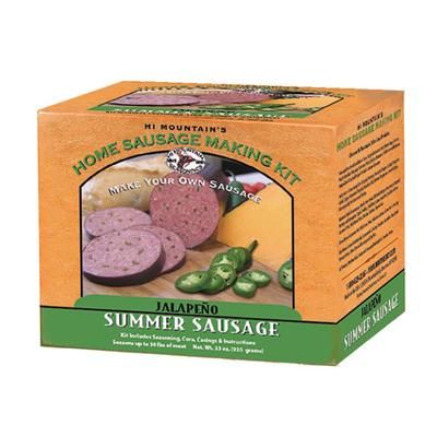 Hi Mountain Sausage Kits SKU - 469710