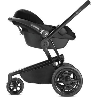 Quinny Moodd Stroller - Bold Block Grey