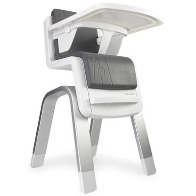 Nuna Zaaz High Chair - Carbon
