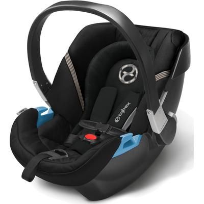 Cybex Aton 2 Infant Car Seat 2016 Black Beauty