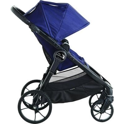 Baby Jogger City Premier Single Stroller - Indigo
