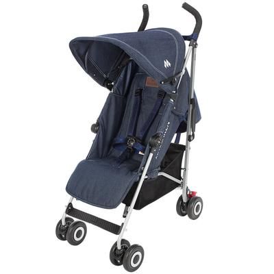 Maclaren 2016/2017 Quest Stroller - Denim Indigo