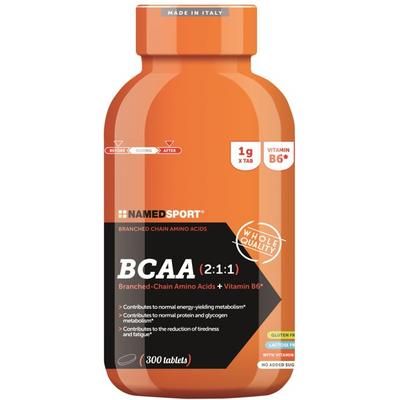 NamedSport Integratore in compresse BCAA 2:1:1