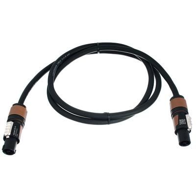 pro snake Speaker Twist Cable 1.5m 2x4.0