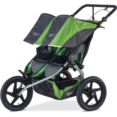 BOB 2017 / 2018 Sport Utility Duallie Stroller - Meadow