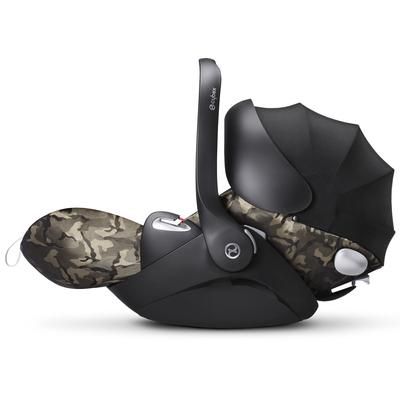 Cybex 2016 Cloud Q Infant Car Seat Fashion Edition - Butterfly