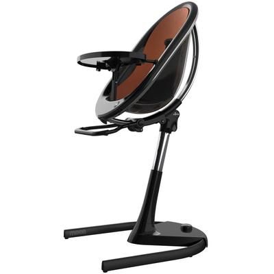 Mima Moon 2G High Chair - Black / Camel