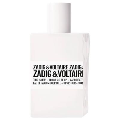 Zadig & Voltaire - This is Her This is her Profumi donna 100 ml female