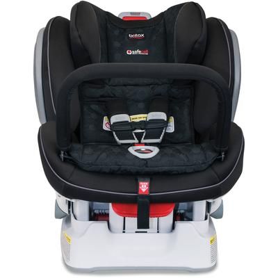 Britax Advocate ClickTight Anti-Rebound Bar Convertible Car Seat - Circa