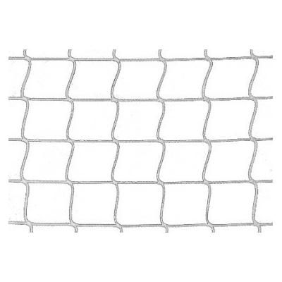 Kwik Goal 3.5" Mesh Solid Braid Soccer Net - 6.5' x 18.5' x 2' x 7'
