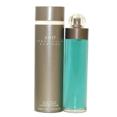 Perry Ellis 360 for Men 6.8 oz Eau De Toilette for Men