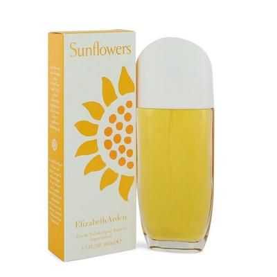 Sunflowers by Elizabeth Arden 3.3 oz Eau De Toilette for Women