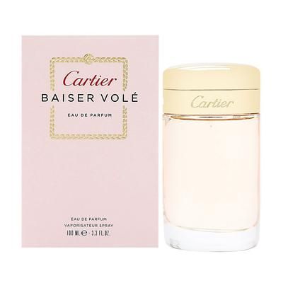 Cartier Baiser Vole 3.4 oz Eau De Parfum for Women