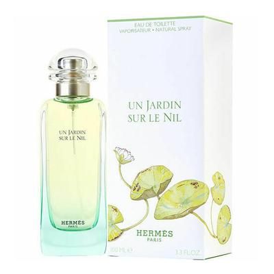 Hermes Un Jardin Sur Le Nil 3.3 oz Eau De Toilette for Women