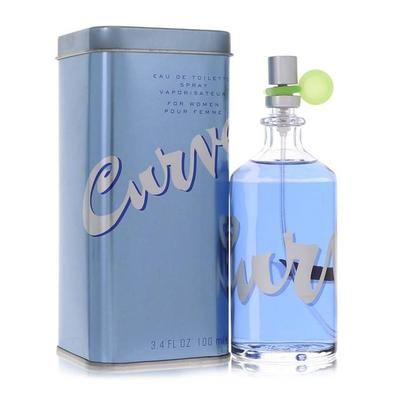 Curve for Women by Liz Claiborne 3.4 oz Eau De Toilette for Women