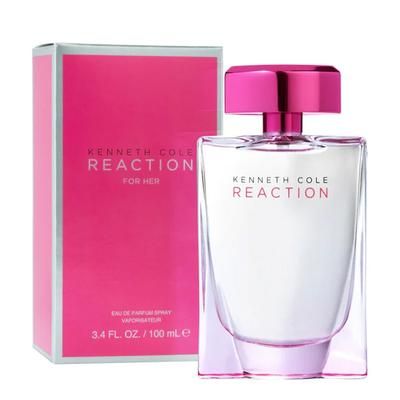 Kenneth Cole Reaction for Her 3.4 oz Eau De Parfum for Women