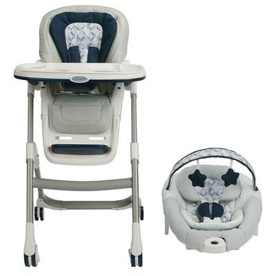 Graco Sous Chef High Chair 5-in-1 Seating System - Arcadia