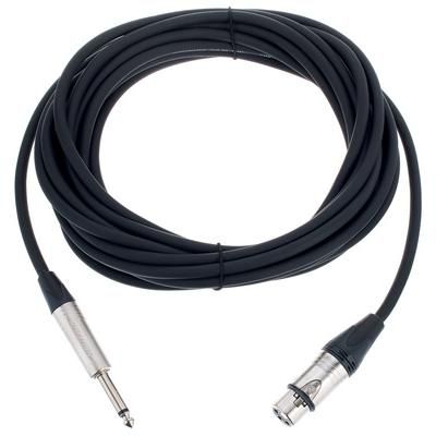 Cordial CTM 7,5 FP-BK