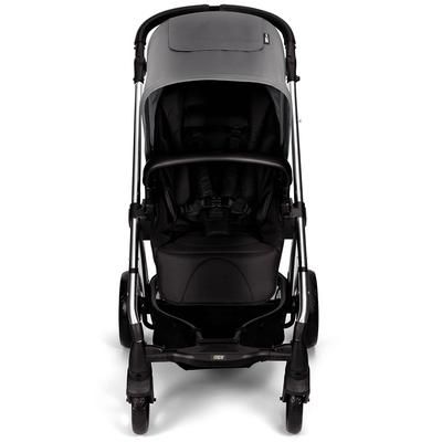 Mamas & Papas Sola 2 Chrome Stroller - Grey