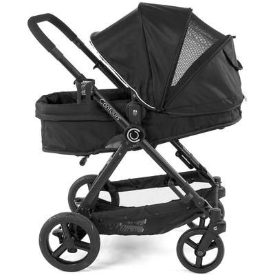 Contours Bliss 4-in-1 Convertible Stroller - Black