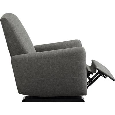 Bertini Alby Gliding Recliner - Gray