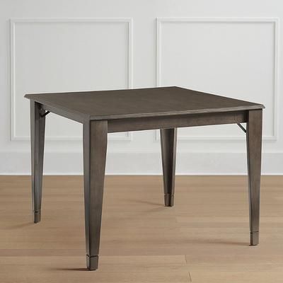 Square Folding Table - Antique White - Frontgate