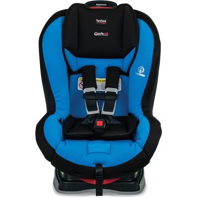 Britax Marathon G4.1 Convertible Car Seat - Azul