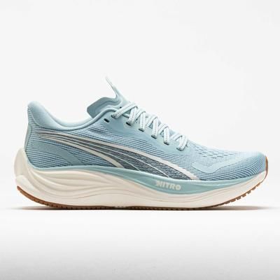 Puma Velocity Nitro 3 Women's Running Shoes Turquoise Surf/Gray Fog