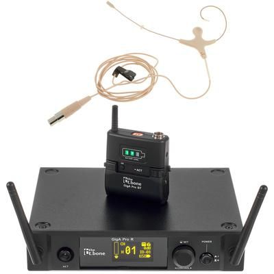 the t.bone GigA Pro Body Earmike Bundle