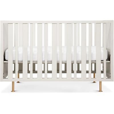 Nursery Works Novella Crib - Dune White