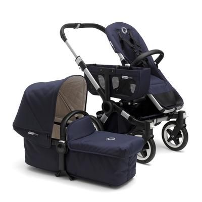 Bugaboo Donkey Classic Plus Mono Stroller - Navy