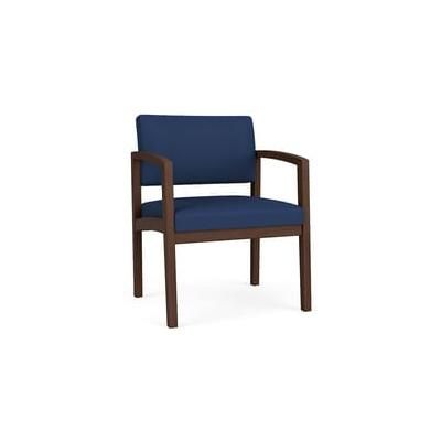 Lenox 400lb Capacity Guest Chair in Standard Fabric or Vinyl