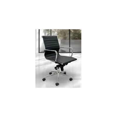 Modern Classic Mid Back Office Chair