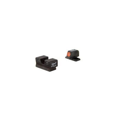 Trijicon HDXR Night Sight Set for FN 509 w/ Orange Front Outline 601000