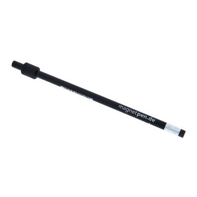 Art of Music Magnet Pencil Holder Black