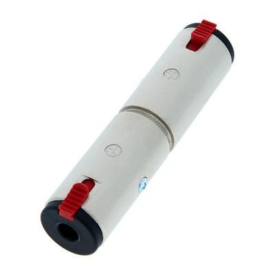 Neutrik NA3 JJ Klinkenadapter