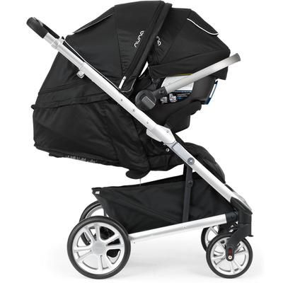 Nuna Tavo Complete Travel System - Caviar