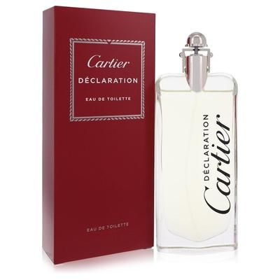 Declaration For Men By Cartier Eau De Toilette Spray 3.3 Oz