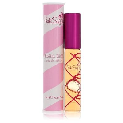 Pink Sugar For Women By Aquolina Roller Ball 0.34 Oz