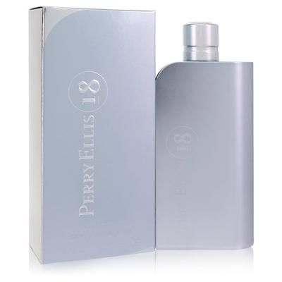 Perry Ellis 18 For Men By Perry Ellis Eau De Toilette Spray 3.4 Oz