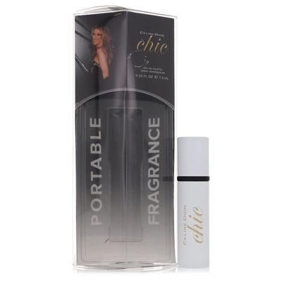 Celine Dion Chic For Women By Celine Dion Mini Edt Spray 0.25 Oz