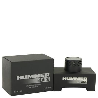 Hummer Black For Men By Hummer Eau De Toilette Spray 4.2 Oz